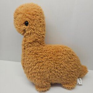 Russ Snackeez Apatosaurus Dino Nugget Plush Toy 15" Tall Large Stuffed Dinosaur